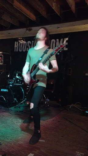 Live Music Venue «Hoosier Dome», reviews and photos, 1627 Prospect St, Indianapolis, IN 46203, USA