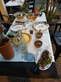 Plats et boissons du Restaurant marocain La Belle Epoque à Mimizan - n°6