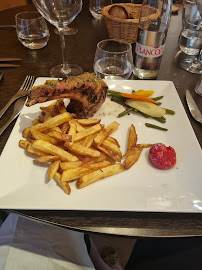 Faux-filet du Restaurant La Gourmandise à Saint-Malo - n°5