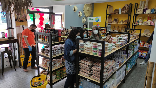 Opiniones de SUPERMANABITA en Quito - Supermercado
