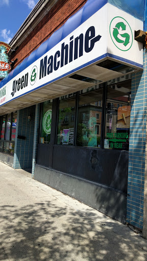 Tobacco Shop «The Green Machine», reviews and photos, 2409 Nicollet Ave, Minneapolis, MN 55404, USA