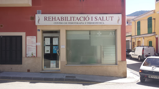 Rehabilitació i Salut en Andratx, Baleares