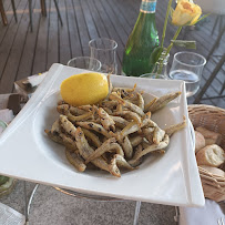 Plats et boissons du Restaurant de fruits de mer A la Marée à Saint-Raphaël - n°16