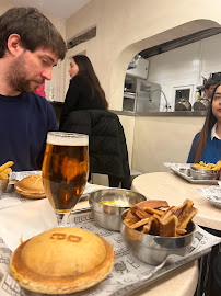 Plats et boissons du Restaurant de hamburgers DISCO BURGERS à Paris - n°13
