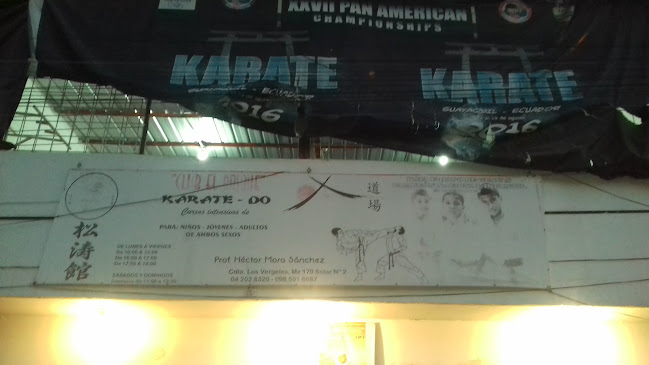 Club De Karate Y Kick Boxing "El Bosque" - Guayaquil