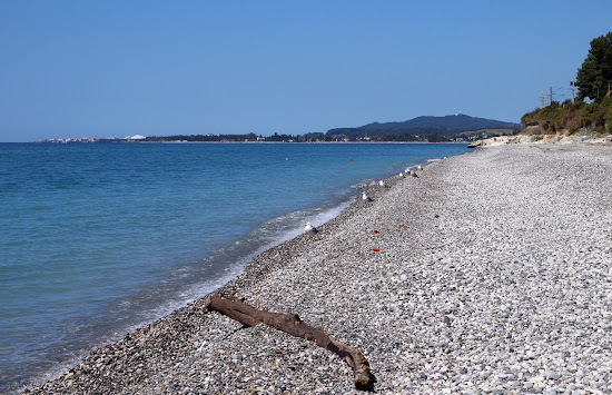 Solnechnyi beach