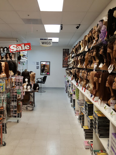 Beauty Supply Store «Hair Club Beauty Supply», reviews and photos, 3901 E Grant Rd, Tucson, AZ 85712, USA