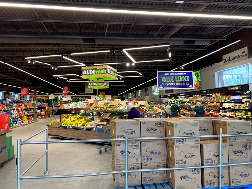 Supermarket «ALDI», reviews and photos, 480 Foxon Blvd, New Haven, CT 06513, USA
