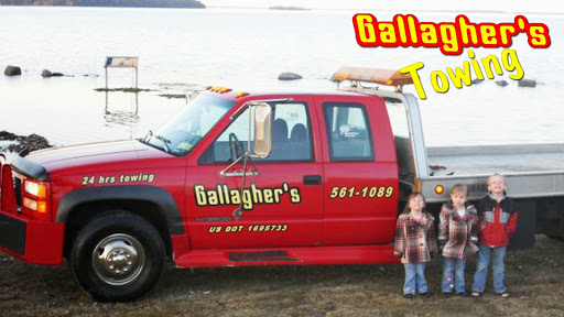 Gallaghers Towing, Wrecker & Roadside Assistance image 1