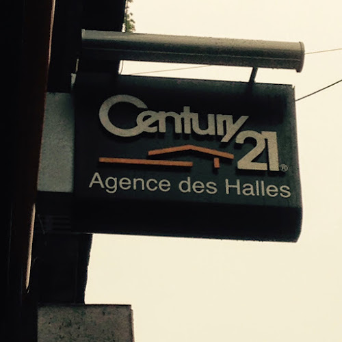 century 21 agence des halles à Sète