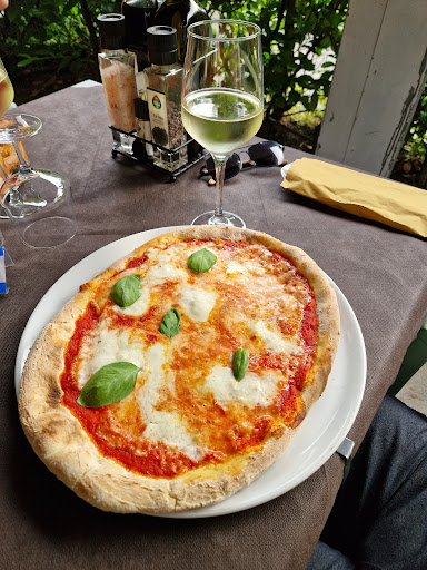 Ristorante Pizzeria da Mariano in Peschiera del Garda, Provincia di Verona