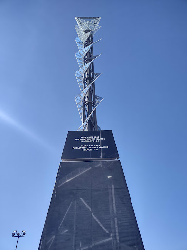 Museum «Salt Lake 2002 Olympic Cauldron Park», reviews and photos, 451 1400 E, Salt Lake City, UT 84112, USA