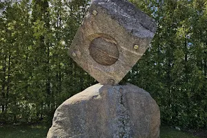 Stone Sculpture Park Vilnoja image