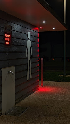 Toilettes à Châteauvillain