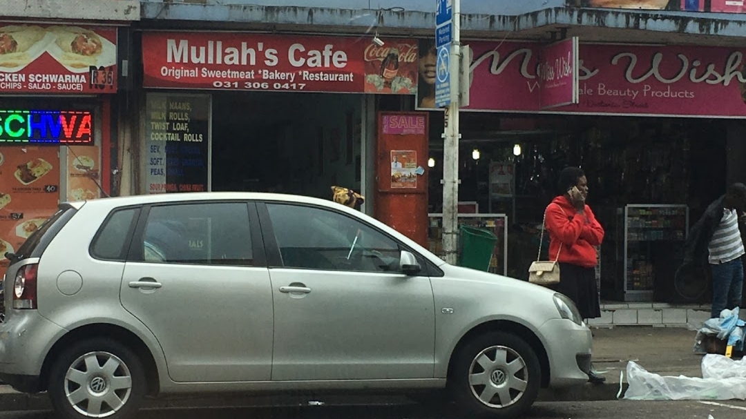Mullahs Cafe