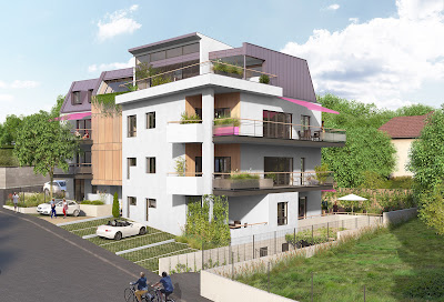 Riss Immobilier, achat, vente... à Mulhouse
