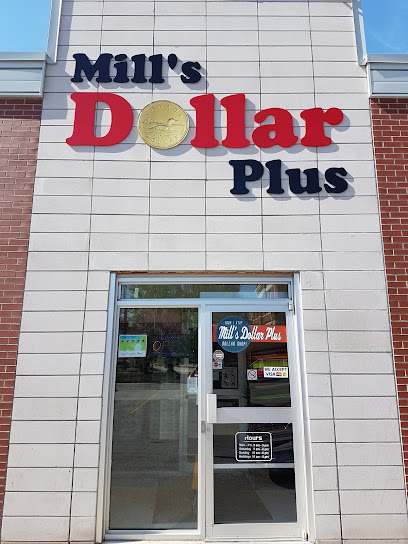 Mill's Dollar Plus