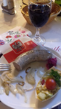 Plats et boissons du Restaurant polonais Auberge du Lajkonik à Beuvry - n°4