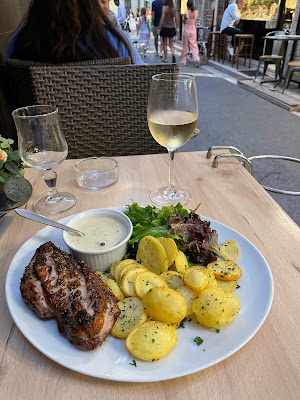 Brulot à Antibes