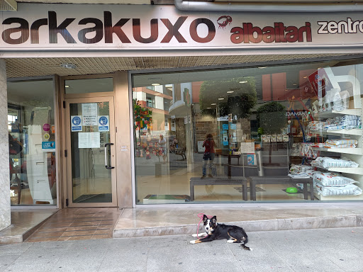 Centro Veterinario Arkakuxo en Arrigorriaga