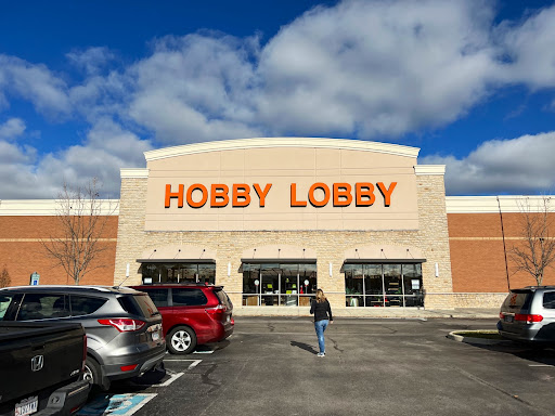 Craft Store «Hobby Lobby», reviews and photos, 1420 Gemini Pl, Columbus, OH 43240, USA