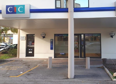 CIC à Aix-en-Provence