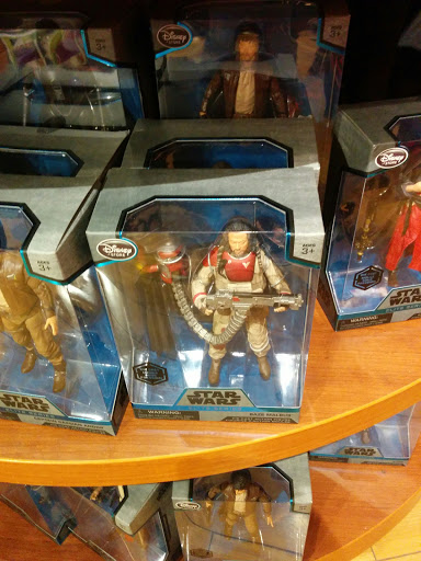 Toy Store «Disney Store», reviews and photos, 3333 Bristol St, Costa Mesa, CA 92626, USA