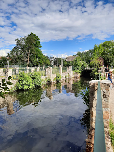 Parc de Robinson à Corbeil-Essonnes