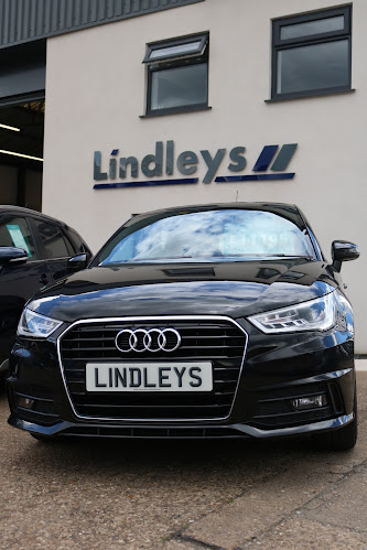 Lindleys Vehicle Sales - Nottingham