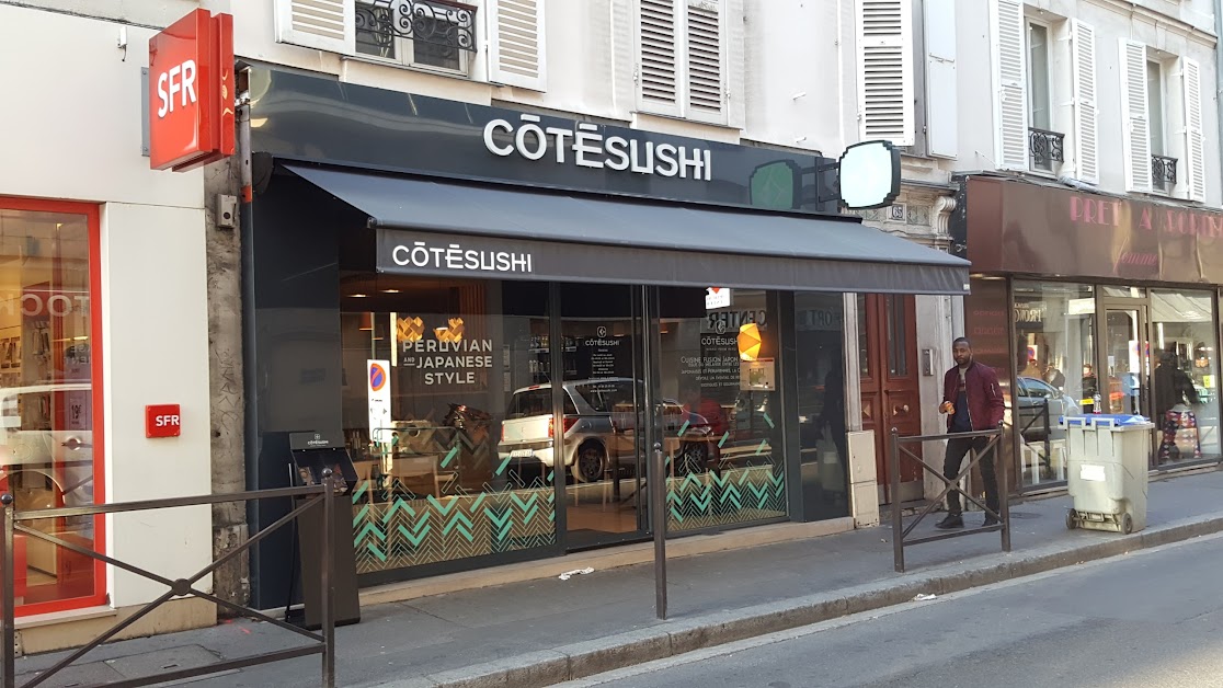 Côté Sushi Bois-Colombes Bois-Colombes