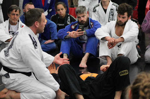 Martial Arts School «SBG East Coast», reviews and photos, 14 Kendrick Rd, Wareham, MA 02571, USA