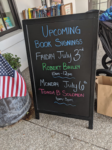 Book Store «The Hidden Lantern Bookstore», reviews and photos, 84 N Barrett Square, Rosemary Beach, FL 32461, USA