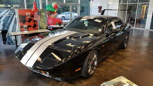 Car Dealer «Rainbow Chrysler Dodge Jeep LLC», reviews and photos, 301 River Highlands Blvd, Covington, LA 70433, USA