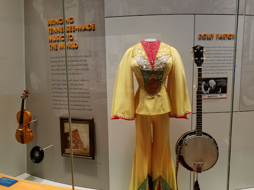 Museum «Tennessee State Museum», reviews and photos, 505 Deaderick St, Nashville, TN 37243, USA
