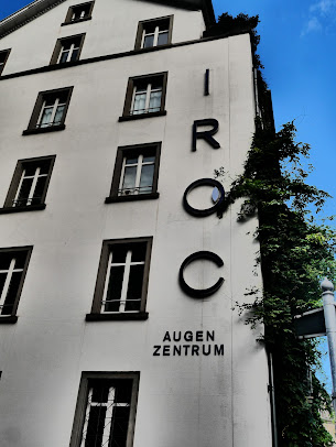 مركز العين IROC - IROC Eye Centre