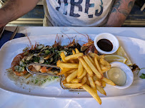 Produits de la mer du Restaurant de fruits de mer Les Planches à Argelès-sur-Mer - n°13