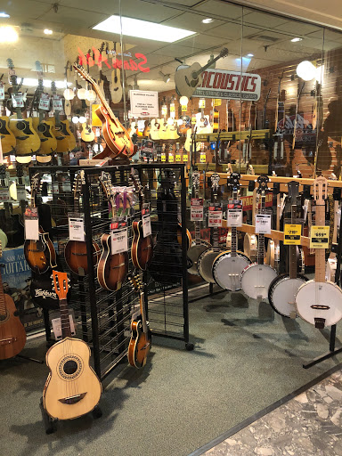 Ukulele stores Tampa