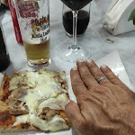 Photo n°1 de l'avis de Albebea.e fait le 29/07/2022 à 19:23 sur le  Pizzeria Tore à Calasetta