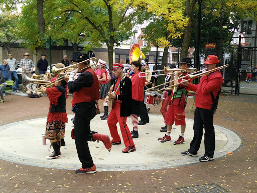 Park «Kenney Park», reviews and photos, 20 Grove St, Somerville, MA 02144, USA