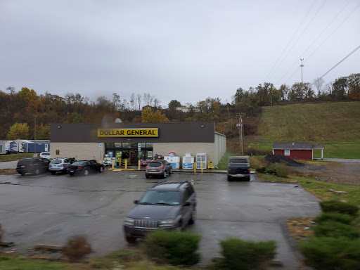 Discount Store «Dollar General», reviews and photos, 6239 PA-88, Finleyville, PA 15332, USA
