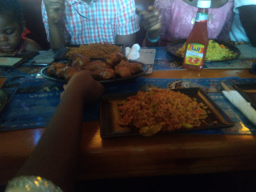 Spur Family Restaurant, Landmark Building, 56B Isaac John St, Ikeja GRA, Ikeja, Nigeria, Pizza Restaurant, state Ogun