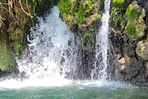 Ein Eyov Waterfall image