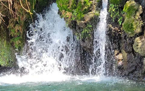 Ein Eyov Waterfall image