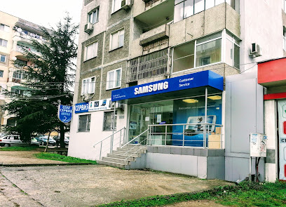 Оторизиран Samsung сервиз Варна