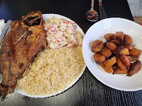 Plats et boissons du Eat africa - Restaurant africain à Paris - n°1