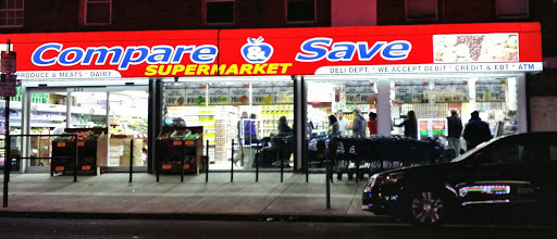 Supermarket «Compare And Save», reviews and photos, 405 E Wyoming Ave, Philadelphia, PA 19120, USA