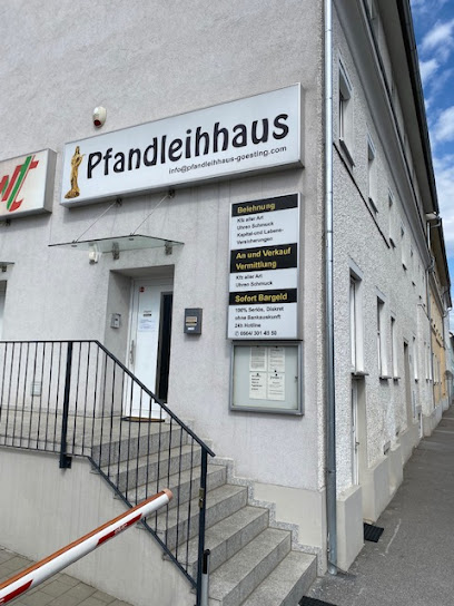 Pfandleihhaus-Gösting
