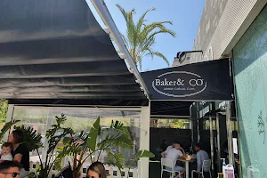 Cafetería Baker & Co image