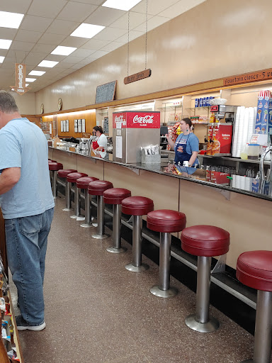 Pharmacy «Hoskins Drug Store», reviews and photos, 111 N Main St, Clinton, TN 37716, USA