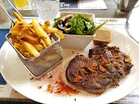 Steak du Restaurant italien Le Clipper à Blois - n°8